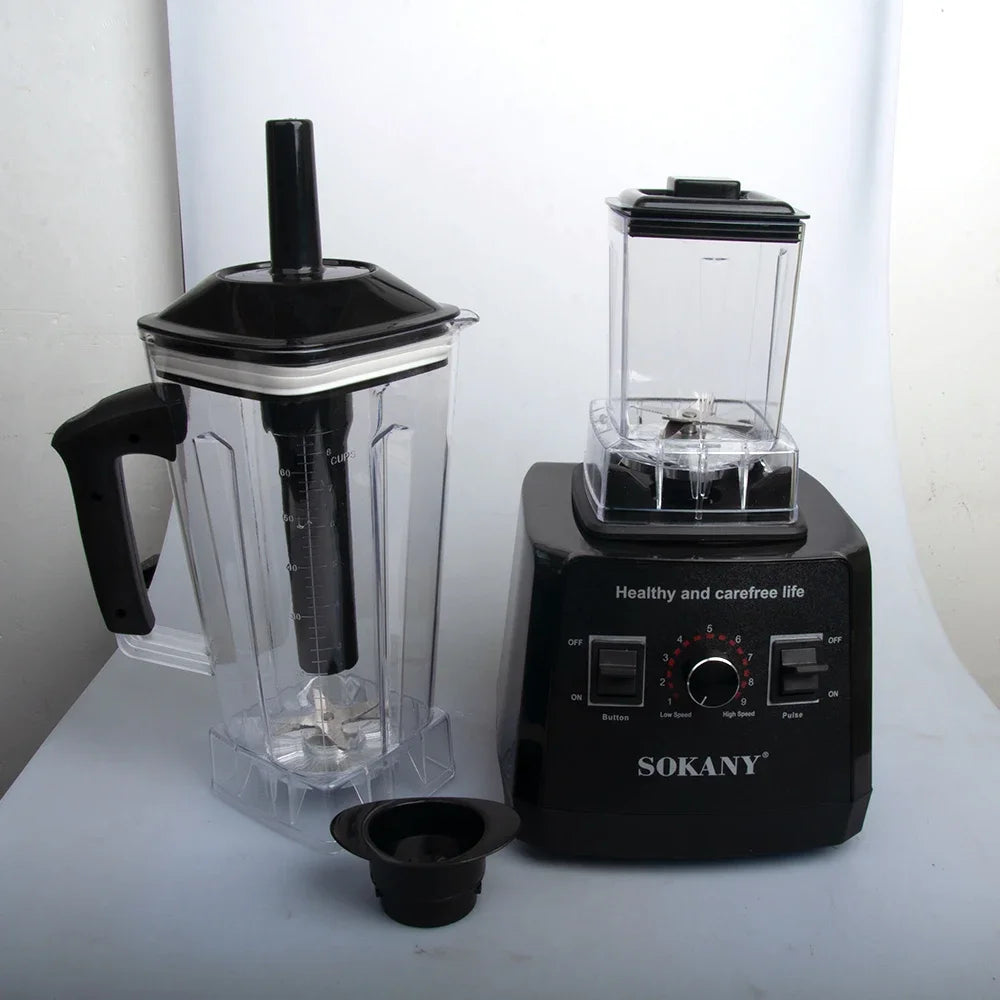 Houselin PowerBlend 5000W Professional Blender