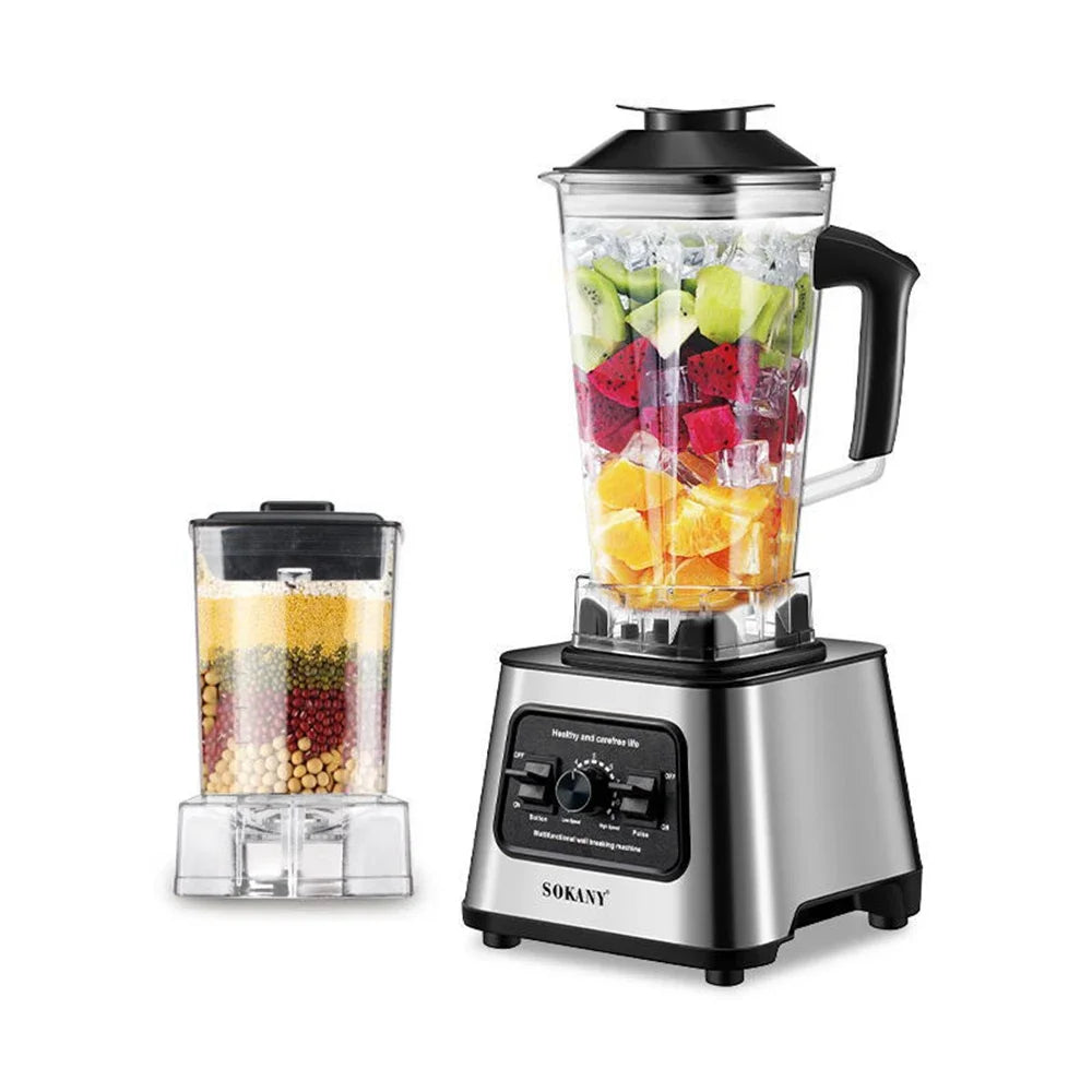 Houselin 6000W Multifunctional Blender Smoothie Maker