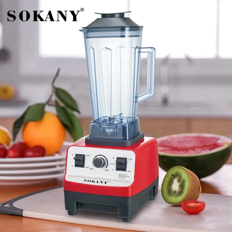 Houselin PowerBlend 4500W Professional Blender