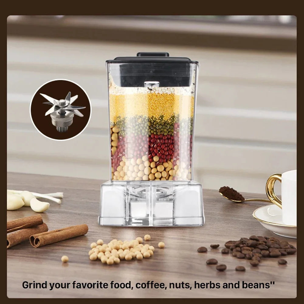 Houselin 6000W Multifunctional Blender Smoothie Maker