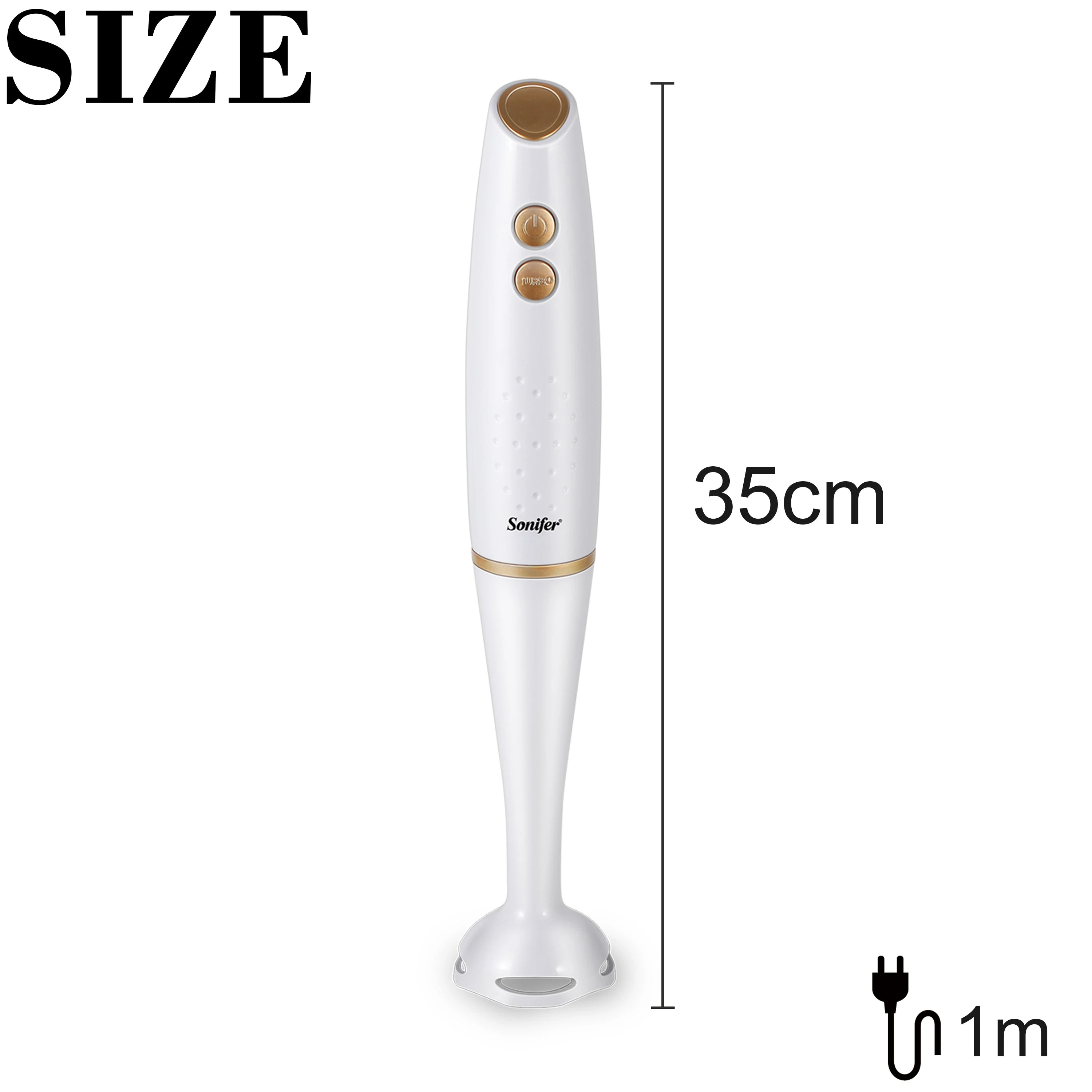 Sonifer SF-8103 Hand Blender