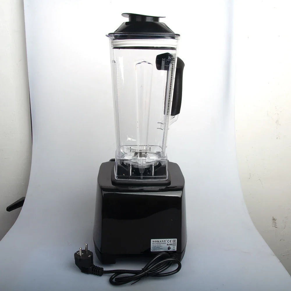 Houselin PowerBlend 5000W Professional Blender