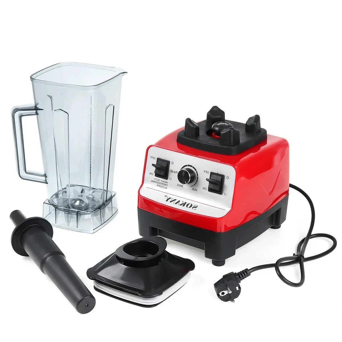 Houselin PowerBlend 4500W Professional Blender