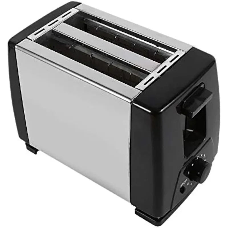 DUTRIEUX 750W Electric 2-Slice Toaster Machine