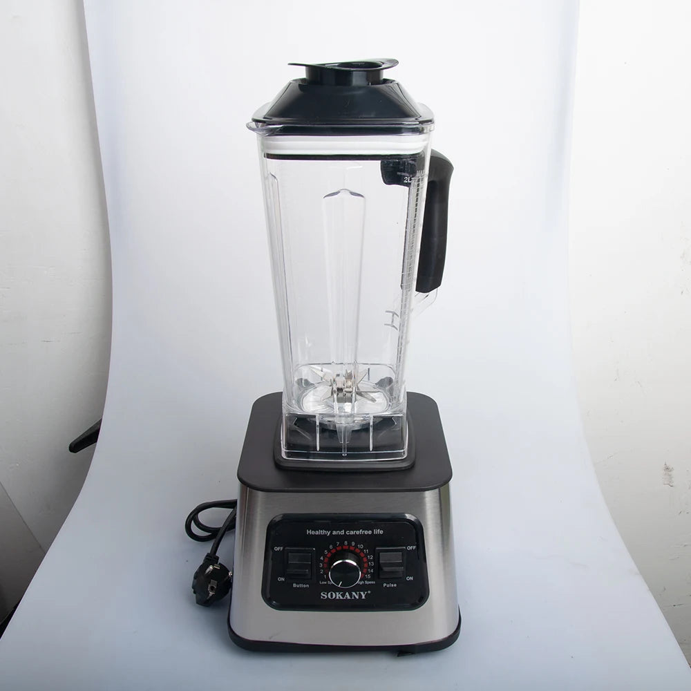 Houselin 6000W Multifunctional Blender Smoothie Maker