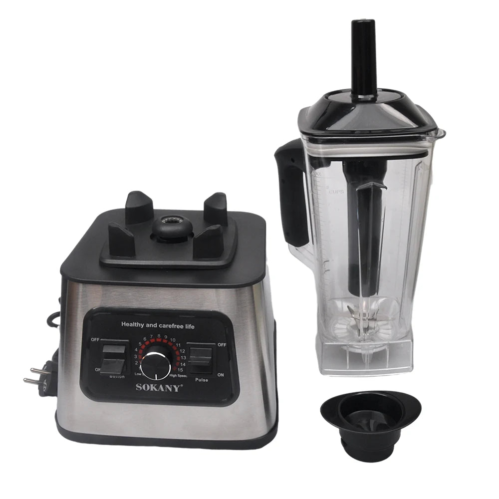 Sokany 6000W Professional Portable Blender