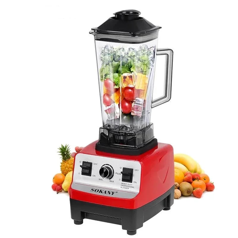 Houselin PowerBlend 4500W Professional Blender