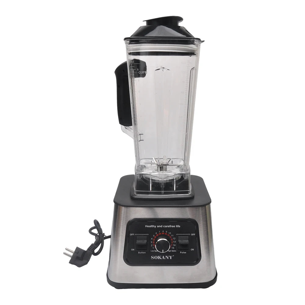 Sokany 6000W Professional Portable Blender